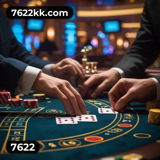 7622 Certificado eCOGRA - Jogos Justos Auditados