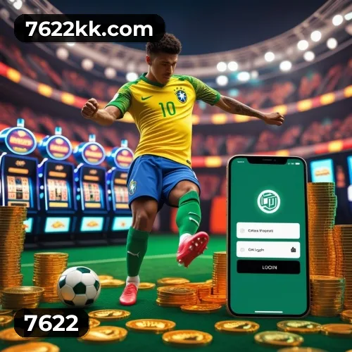 7622 Licenciado Curaçao - Segurança SSL 256-bit