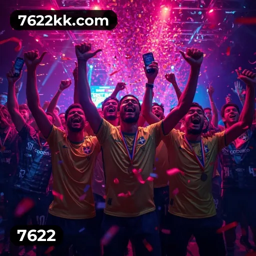 7622 PIX Instantâneo - Saques em 8 Minutos
