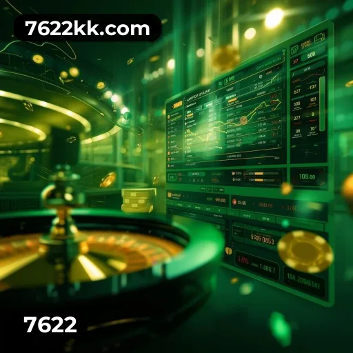 Slots 7622 - Giros Grátis Diários